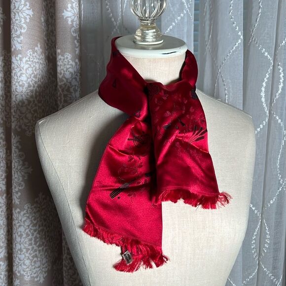 rectangle Scarf - Picture 1 of 4